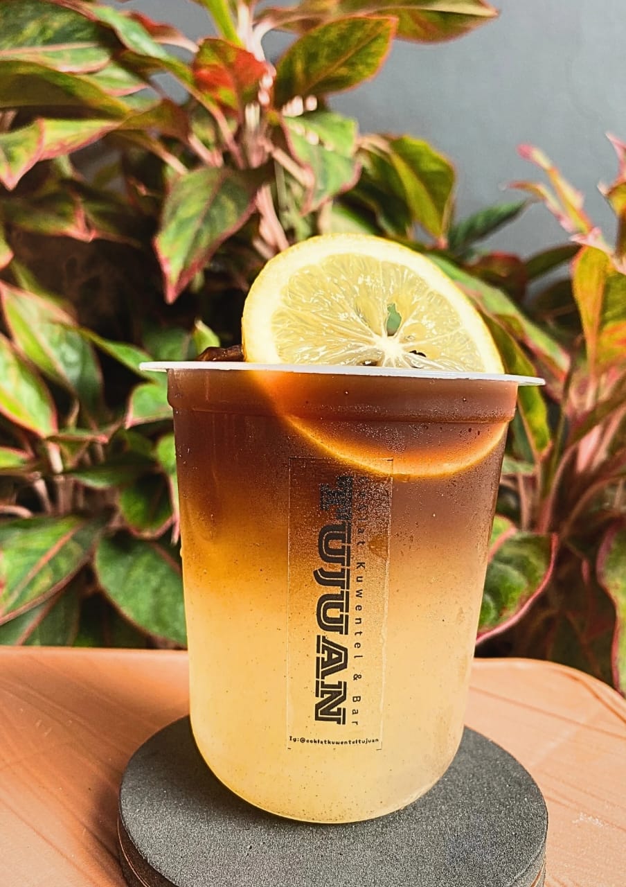 Black Honey Lemon (M)